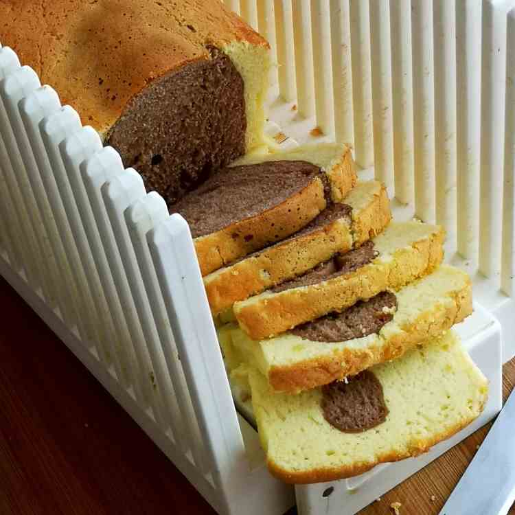 Japanese Sponge Cake