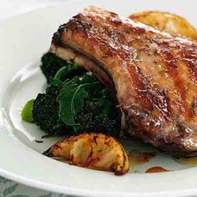 American Best Pork Steaks