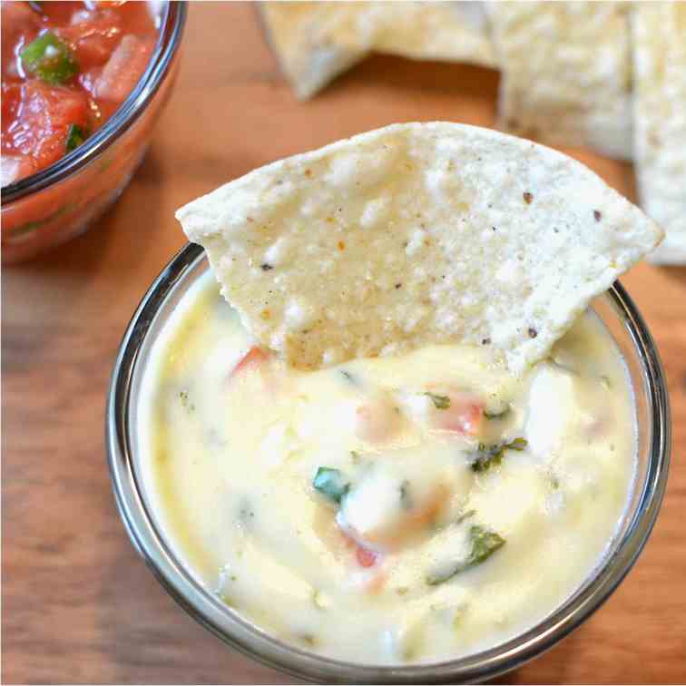 Queso Blanco Dip