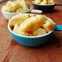 Cheese Dumplings