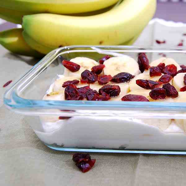 Banana Yogurt Mix