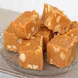 Buttermilk Fudge