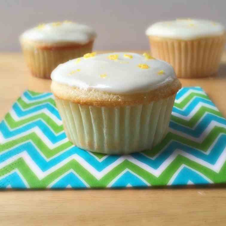 Lemon Cupcakes