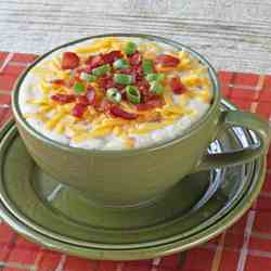 Baked Potato Soup