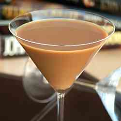 Mocha Express Cocktail