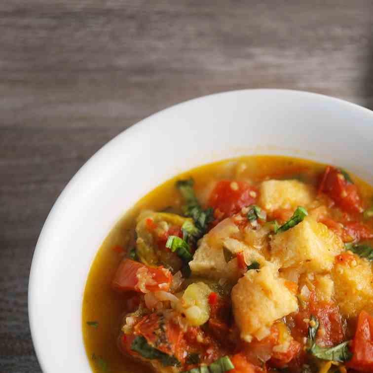 Tomato Bread Soup