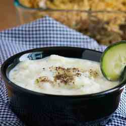 Cucumber Raitha Recipe | Cucumber Yogurt S