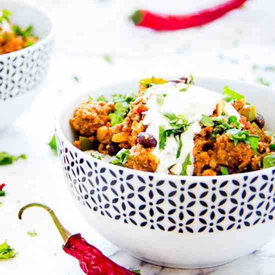 Chilli Con Carne 