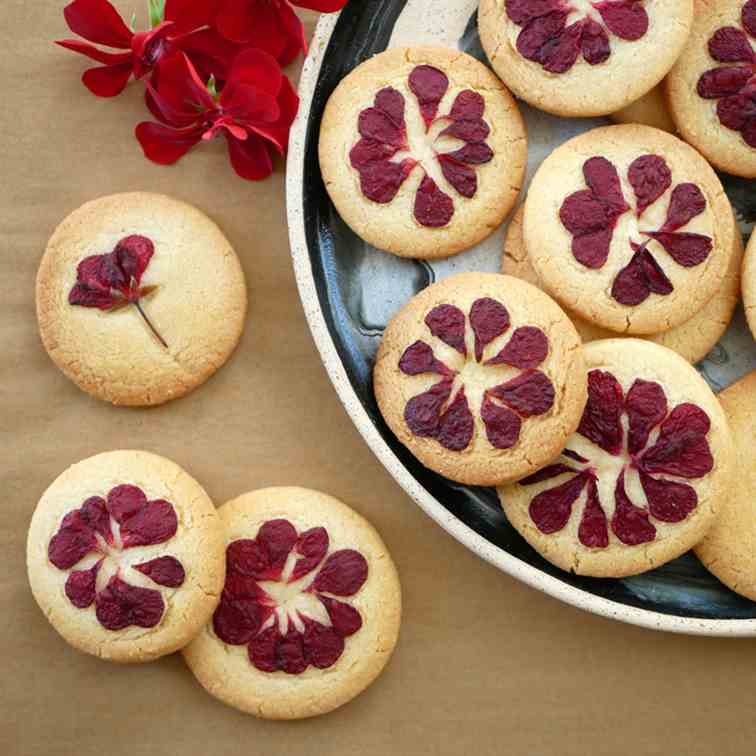 Flower Cookies