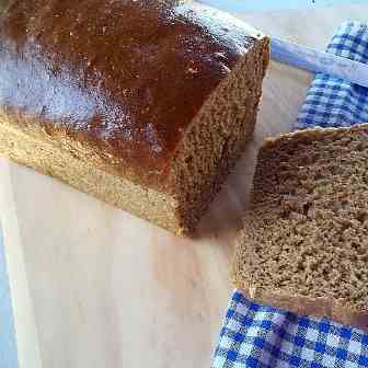 Rye Spelt Bread