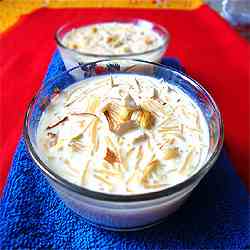 Seviyan Kheer