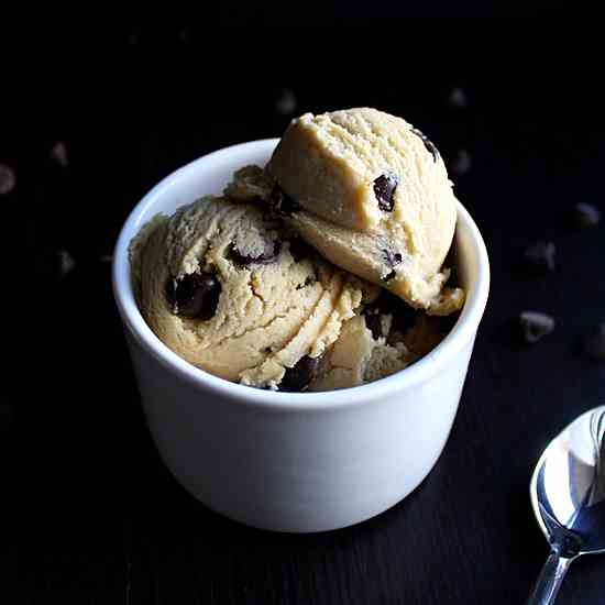 Eggless Edible Cookie Dough