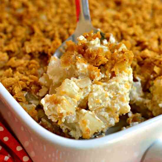 Funeral Potatoes