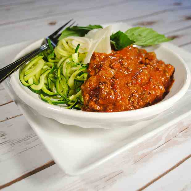 Spaghetti Sauce with Slow Roasted Tomatoes