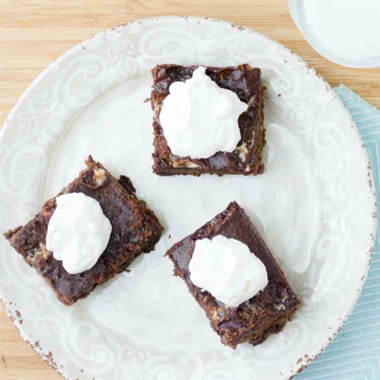 The Best Chocolate Brownies from Scratch