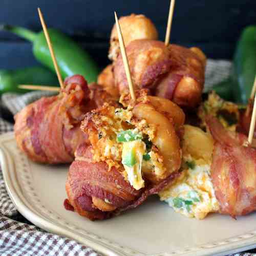 Jalapeño Popper Bombs