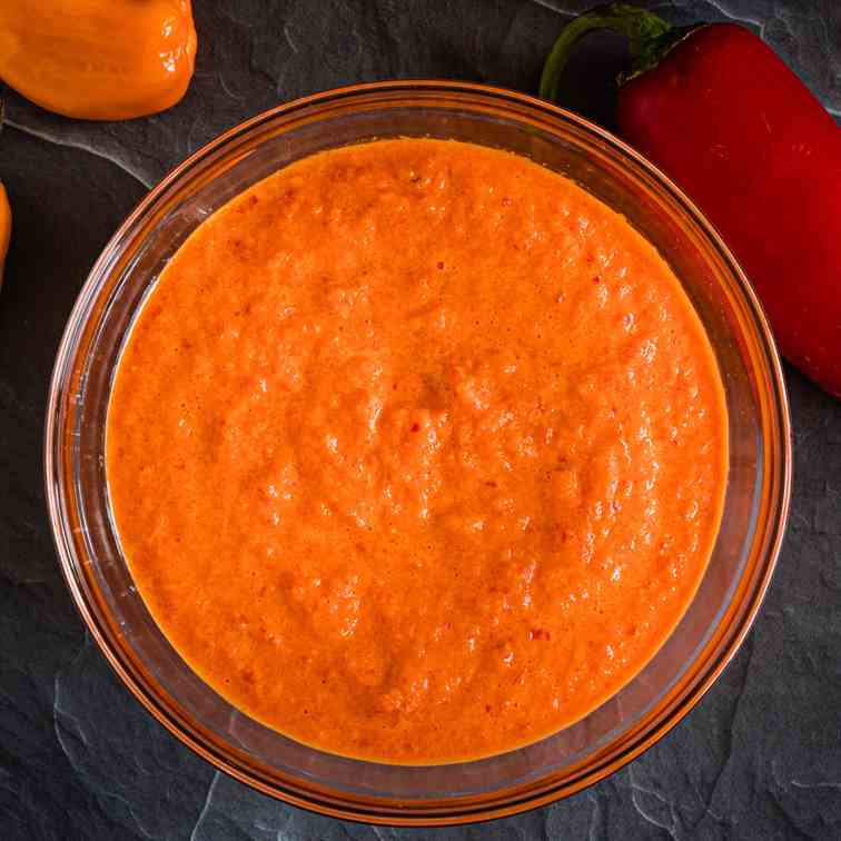 Pili Pili Sauce