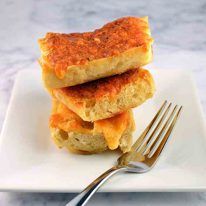 Cheesy Texas Toast