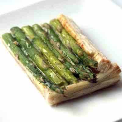 Asparagus Tart