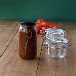 Zucchini and Tomato Chutney