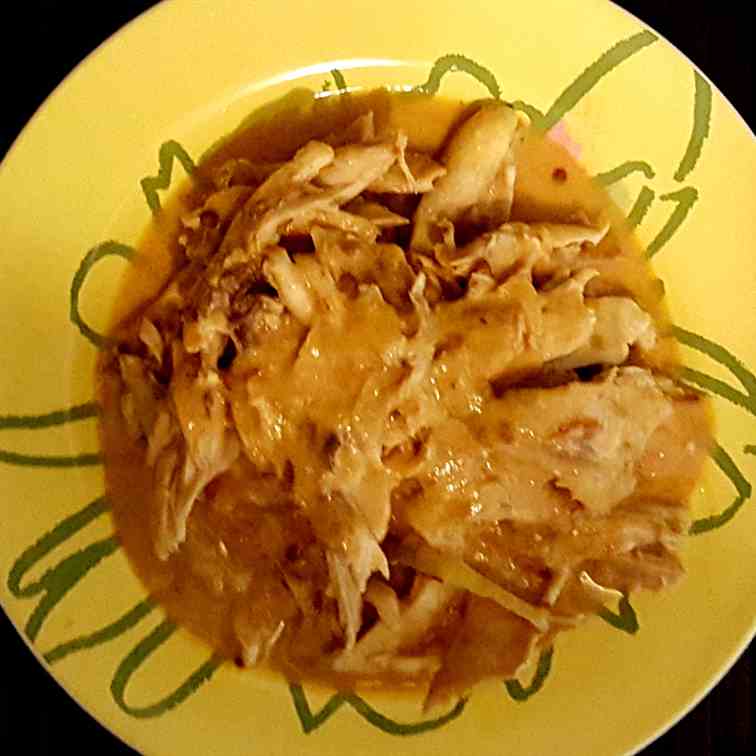 Chicken Tinga