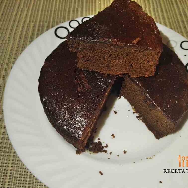 Colombian Black Cake