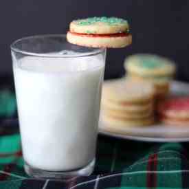 French Butter Cookies (Sables)