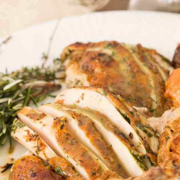 herb roasted chicken