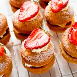 Cake Stall Favourites