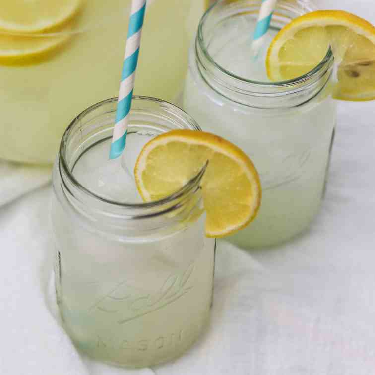 Sugar Free Lemonade