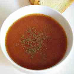 Croatian Tomato Soup