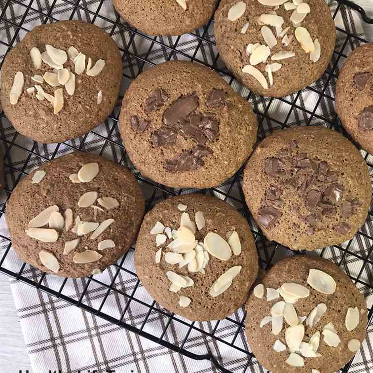 Keto Coffee Cookies Recipe