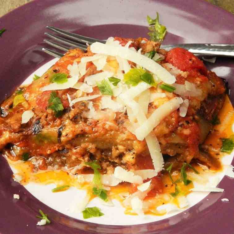 Best Eggplant Casserole Recipe