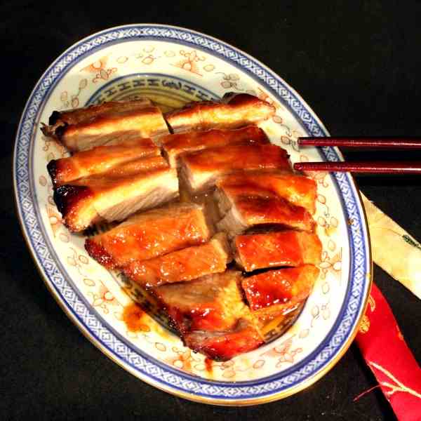 Chinese Barbecue Pork - Char Siu