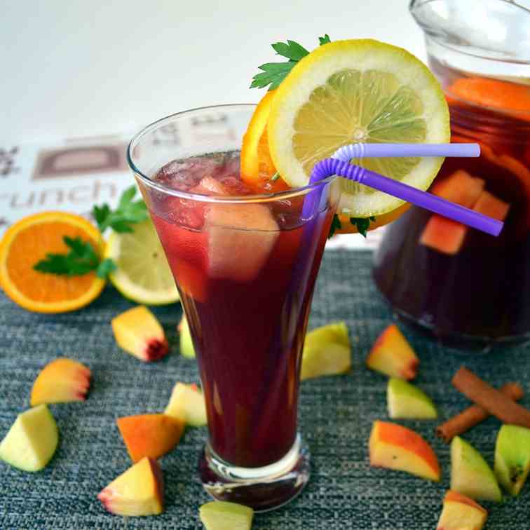 Spanish Sangria Recipe