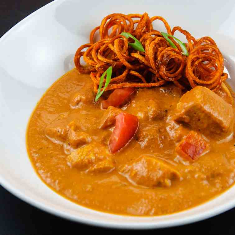 Chicken Tikka Masala