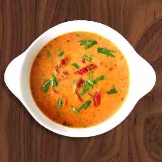 Decadently Creamy Tomato Soup