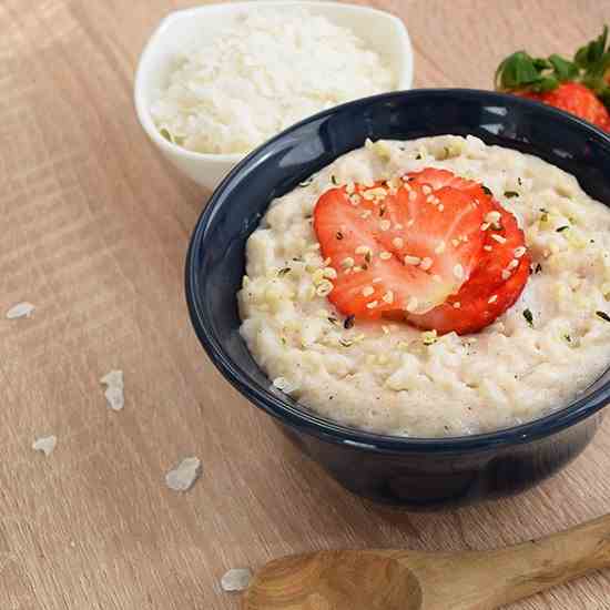 Rice Flakes Porridge