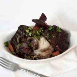 Wine-Braised Short Ribs