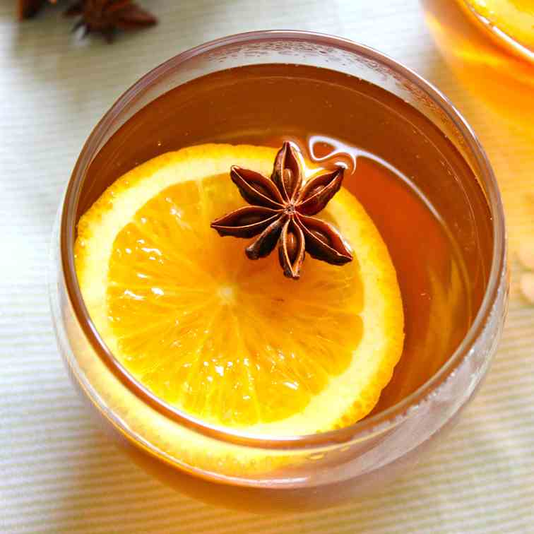 Hot Apple Toddy