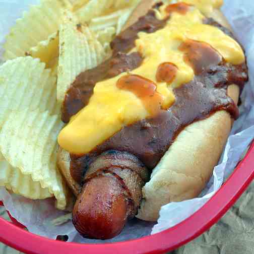 The Triple Bypass Dog