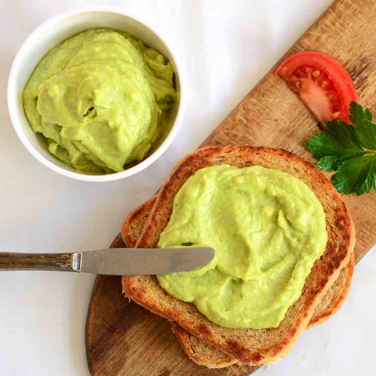 Avocado Butter