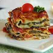 Vegetable Lasagna