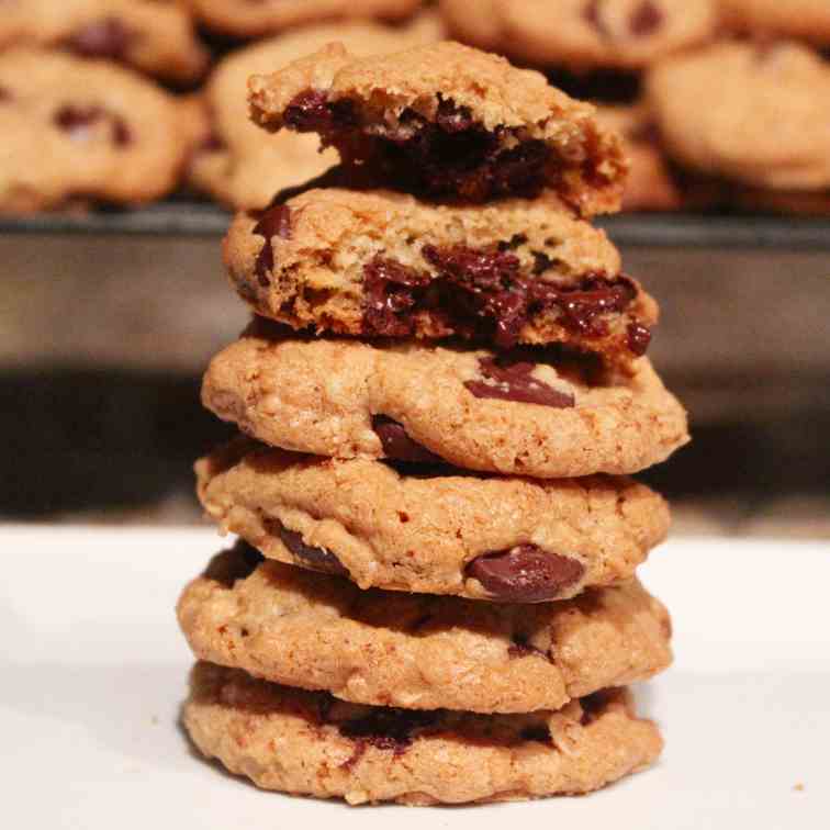 Cowboy Cookie Recipe