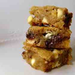 Simply Sinful Blondies