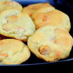 Butterscotch Chip Cookies