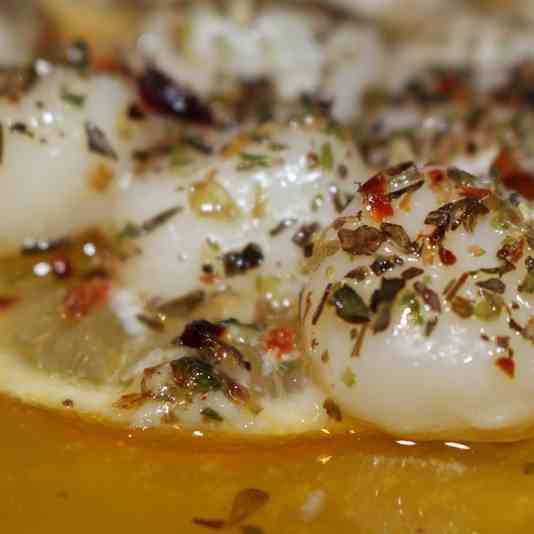 Baked Butter Scallops About Sex and Power-