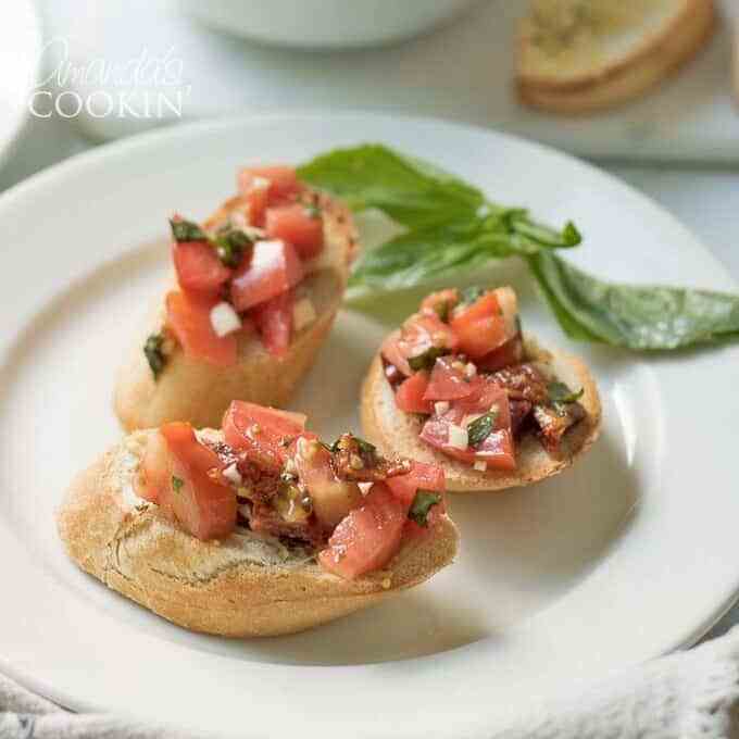 Bruschetta