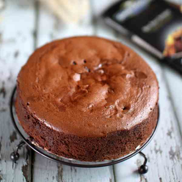 Chocolate Pudding Cake