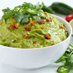 Bacon Guacamole